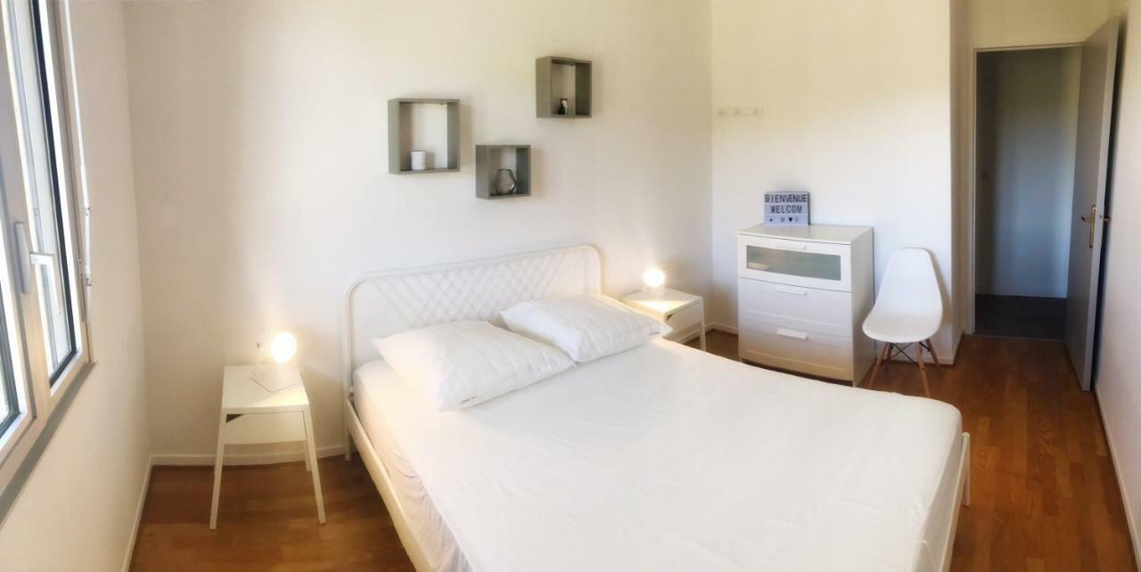 Le Bellevue Lägenhet Cassis Exteriör bild