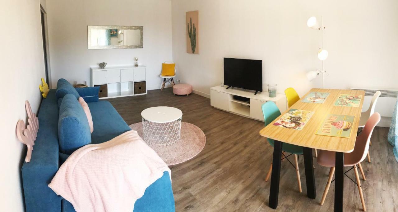 Le Bellevue Lägenhet Cassis Exteriör bild